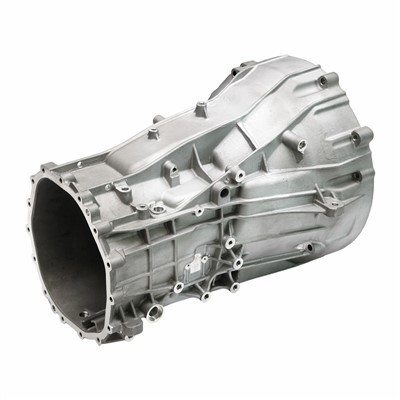 Jõuülekande korpus